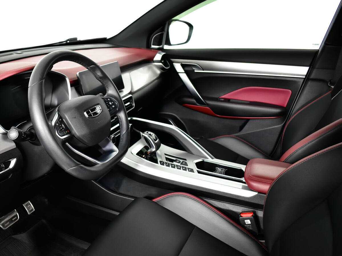 Продажа Б/У Джили Кулрэй. Фото: #9