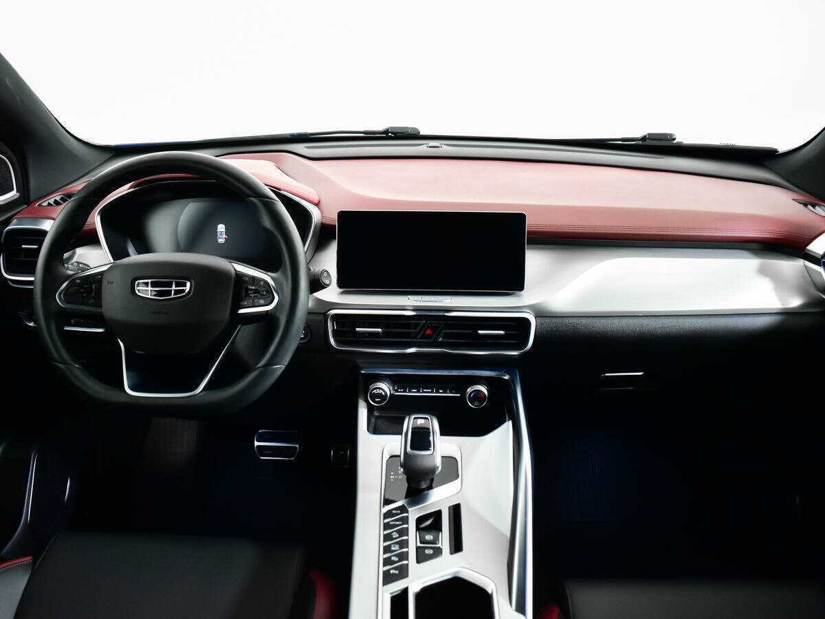 Продажа Б/У Джили Кулрэй. Фото: #10