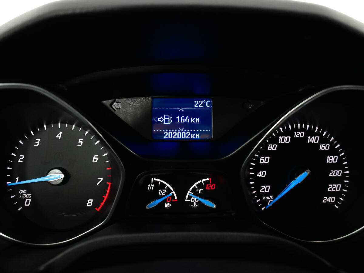 Продажа Б/У Форд Фокус. Фото: #10