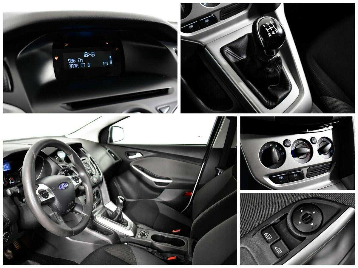 Продажа Б/У Форд Фокус. Фото: #12