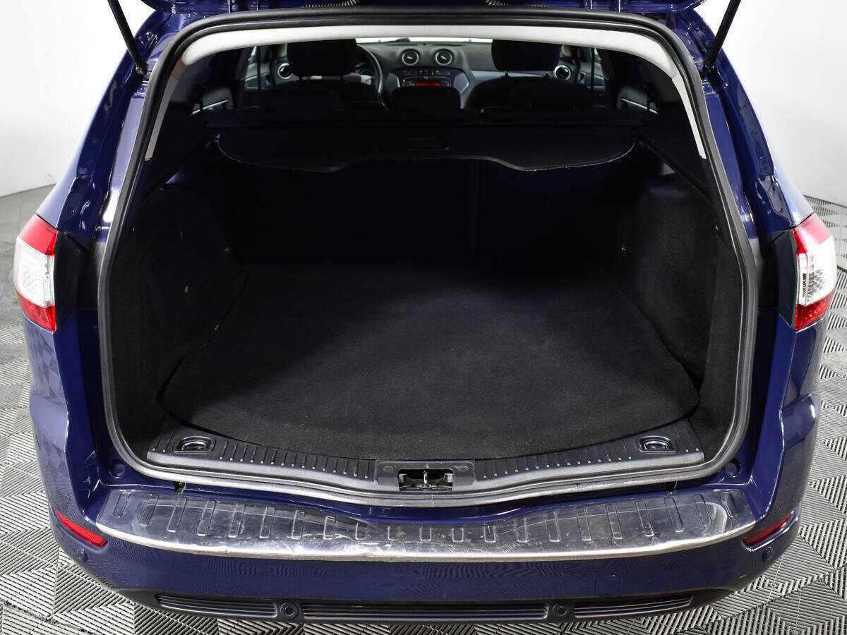 Продажа Б/У Форд Мондео. Фото: #14