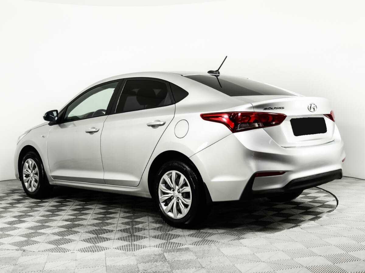 Продажа Б/У Хендай Солярис. Фото: #6