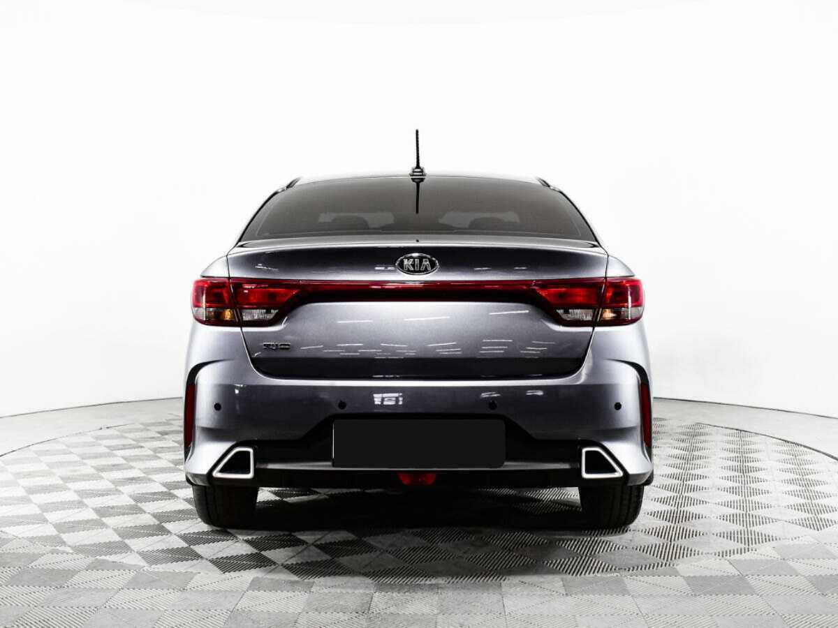 Продажа Б/У Киа Рио. Фото: #5