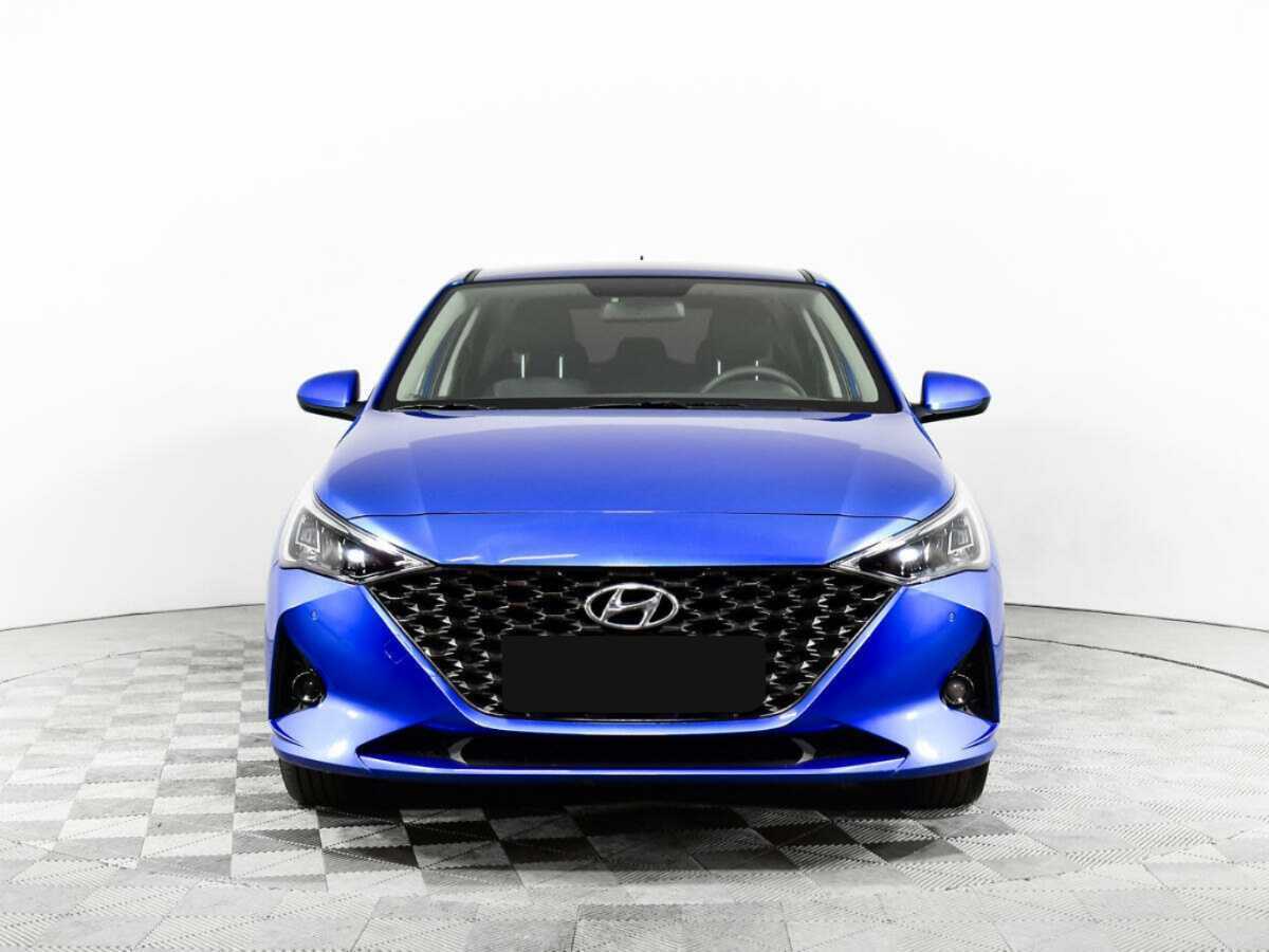 Продажа Б/У Хендай Солярис. Фото: #1