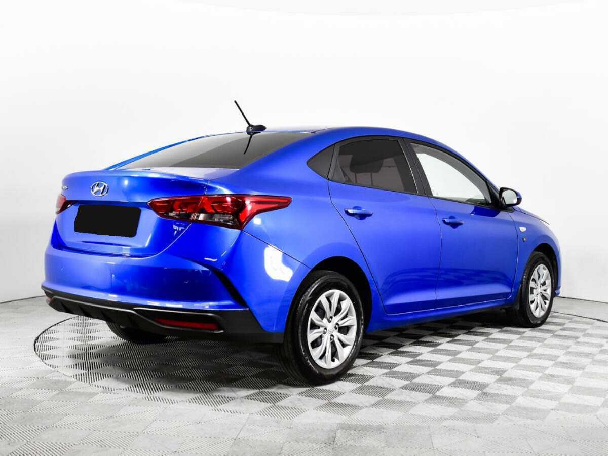 Продажа Б/У Хендай Солярис. Фото: #4