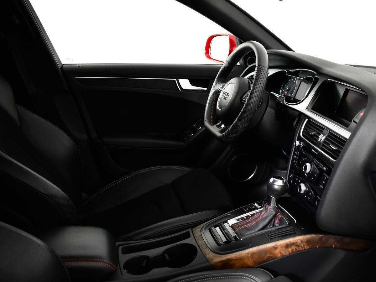 Продажа Б/У Ауди А4. Фото: #8