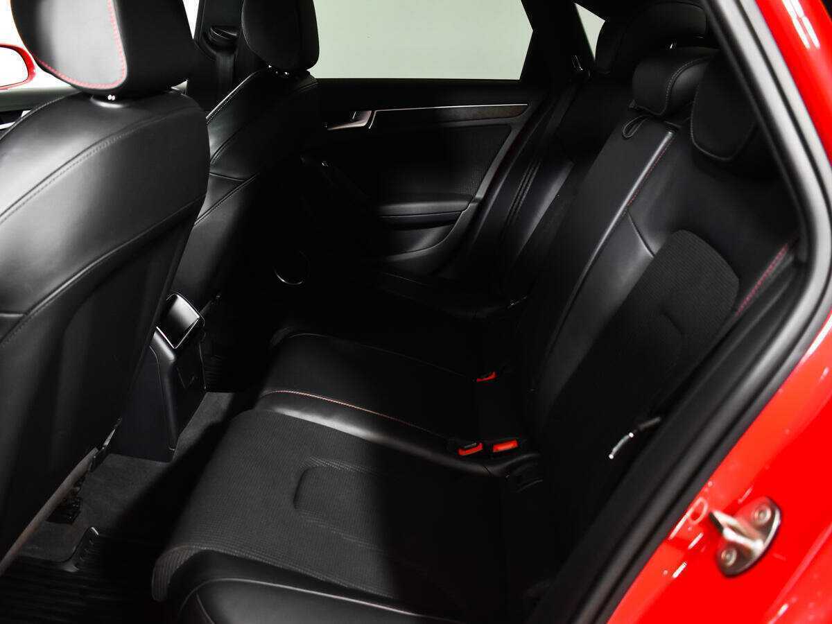 Продажа Б/У Ауди А4. Фото: #9