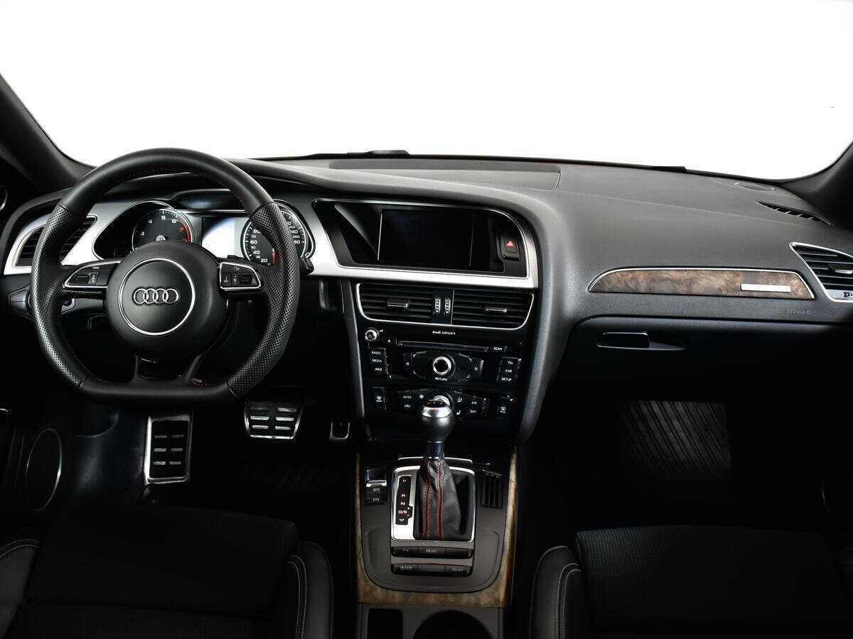 Продажа Б/У Ауди А4. Фото: #11