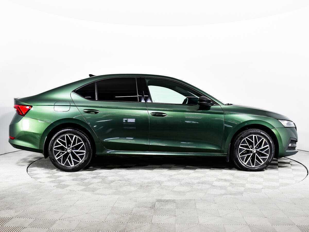 Продажа Б/У Шкода Октавия. Фото: #3