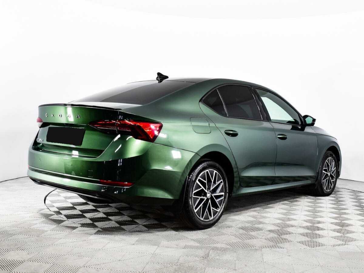 Продажа Б/У Шкода Октавия. Фото: #4