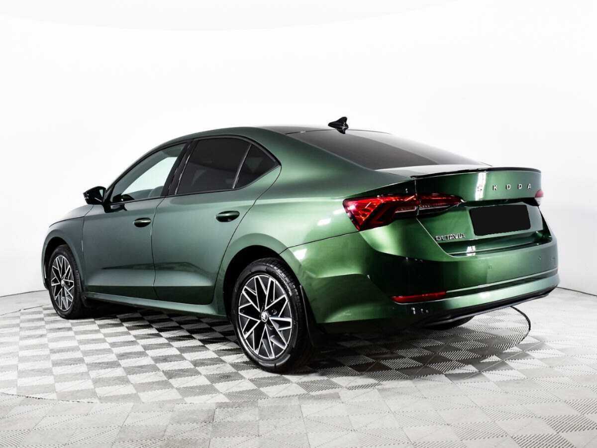 Продажа Б/У Шкода Октавия. Фото: #6