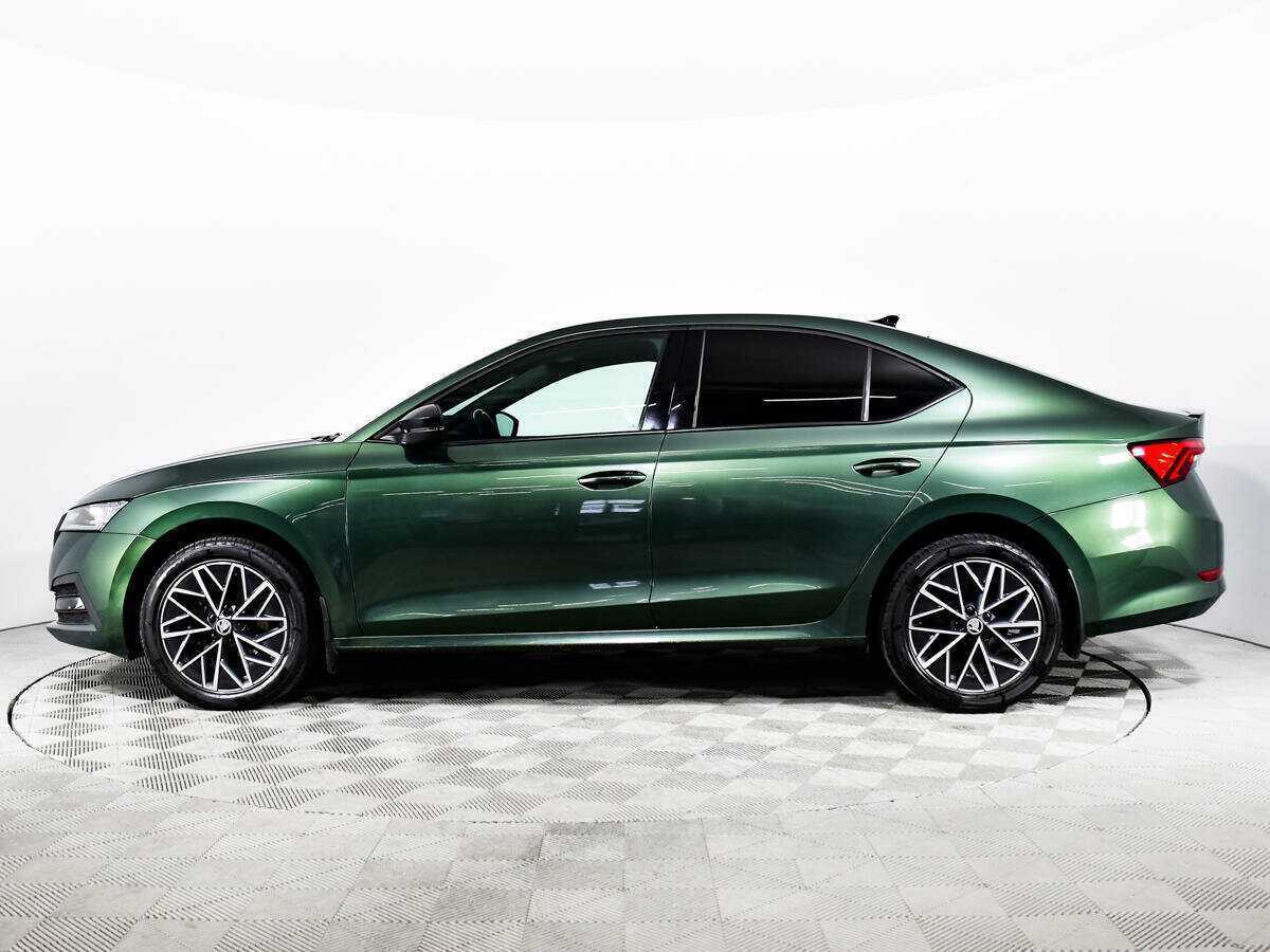 Продажа Б/У Шкода Октавия. Фото: #7