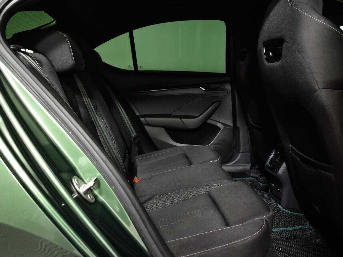 Продажа Б/У Шкода Октавия. Фото: #9