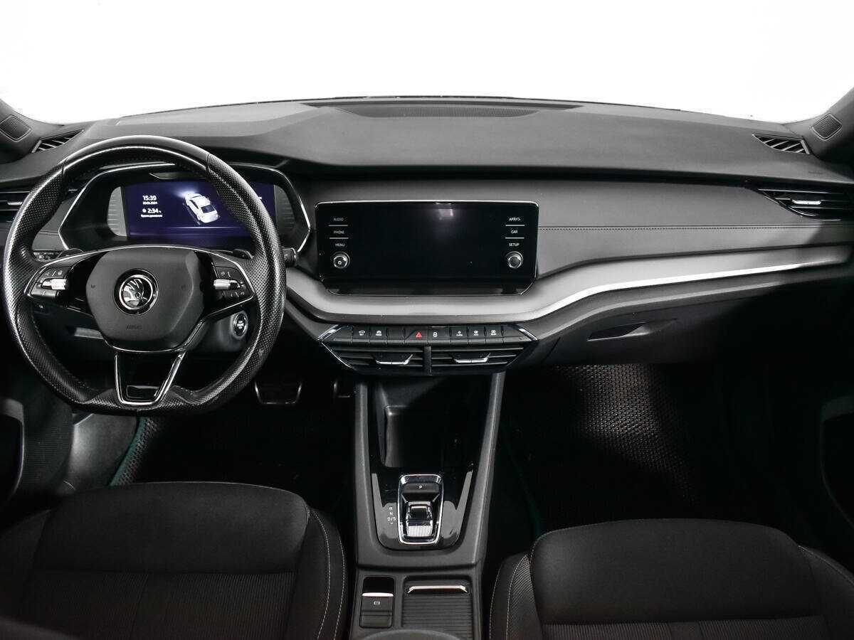 Продажа Б/У Шкода Октавия. Фото: #11