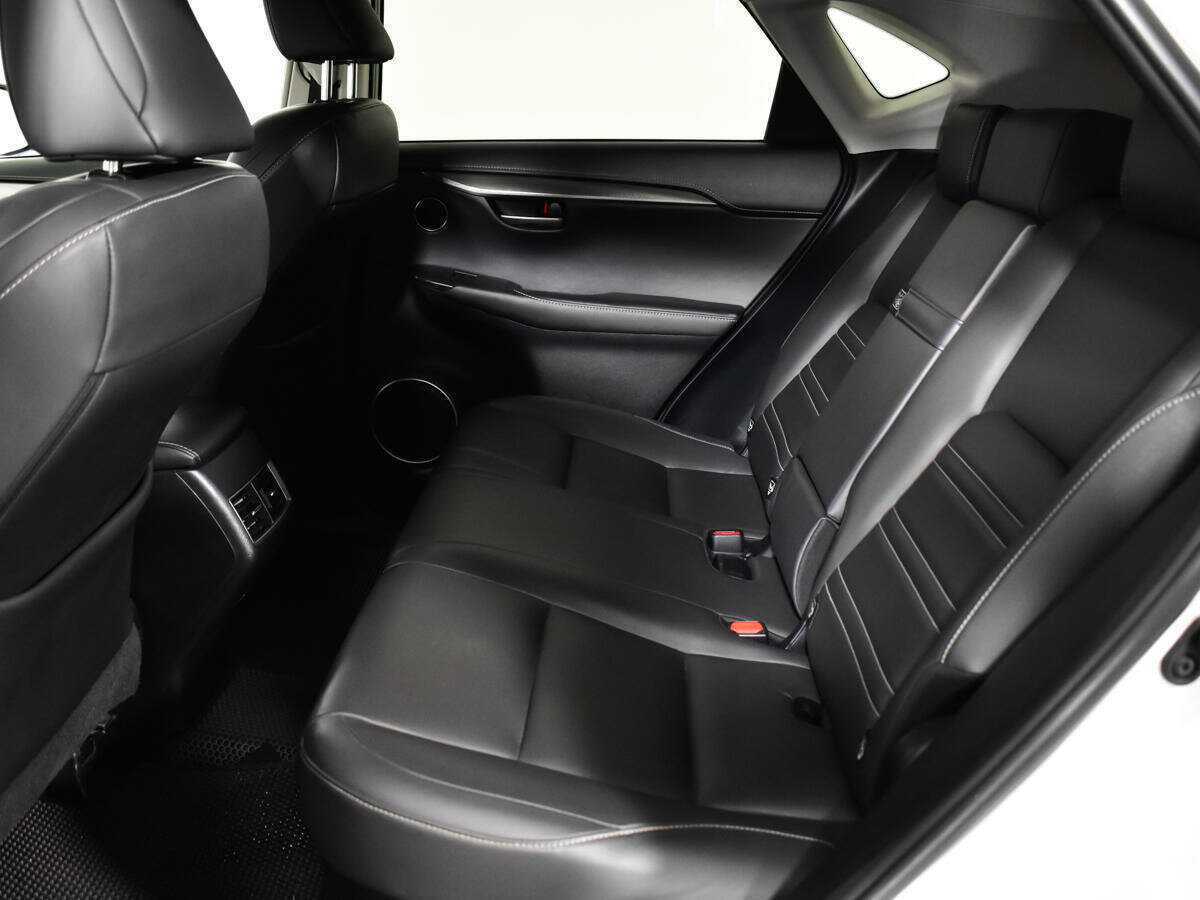 Продажа Б/У Лексус Н-Икс. Фото: #7