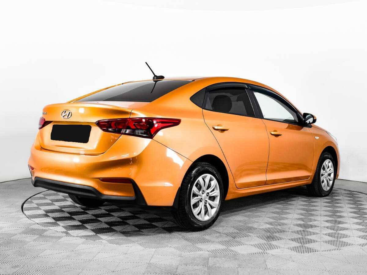 Продажа Б/У Хендай Солярис. Фото: #3