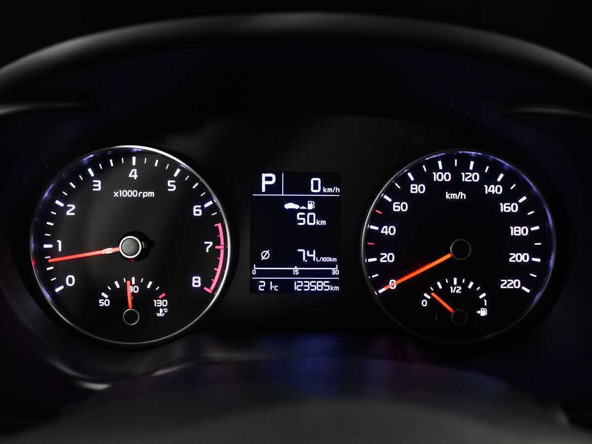 Продажа Б/У Киа Рио. Фото: #10