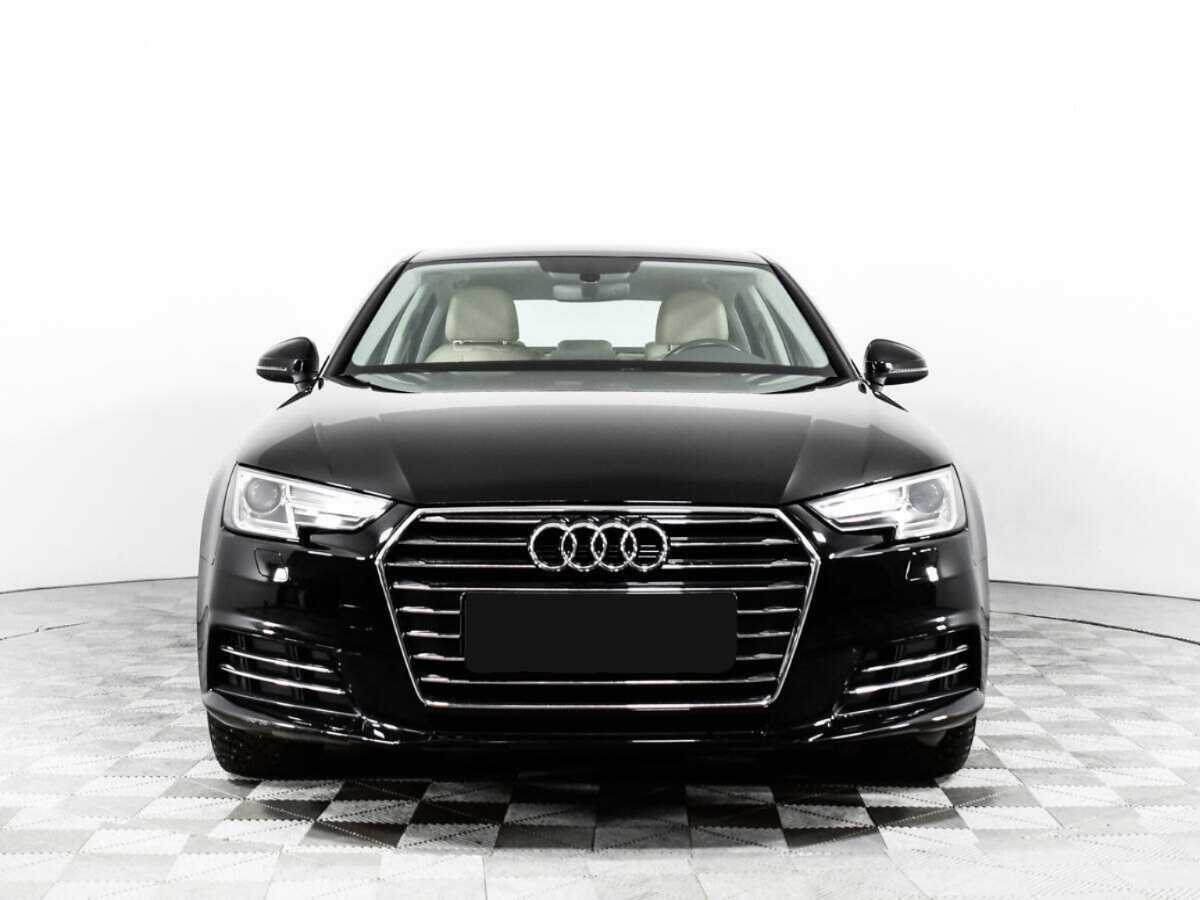 Продажа Б/У Ауди А4. Фото: #1