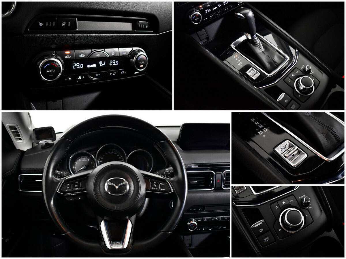 Продажа Б/У Мазда Ц-Икс-5. Фото: #12