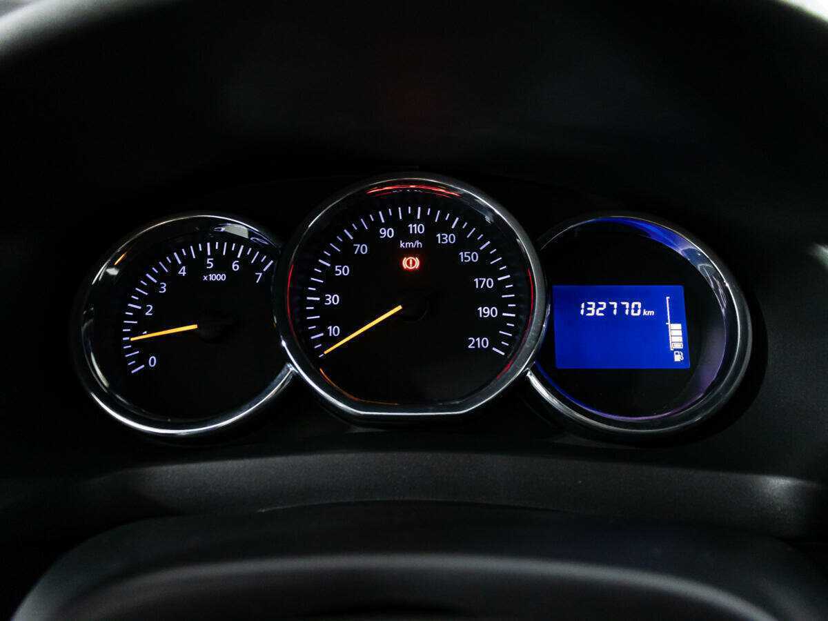 Продажа Б/У Рено Сандеро. Фото: #10