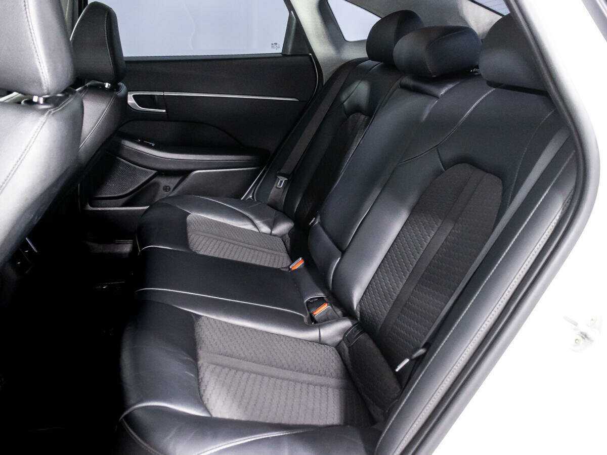 Продажа Б/У Хендай Соната. Фото: #9