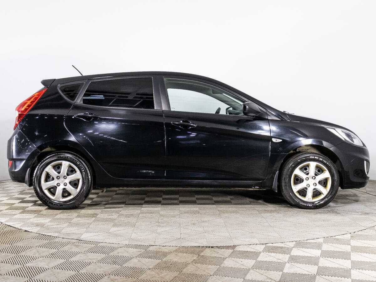 Продажа Б/У Хендай Солярис. Фото: #3