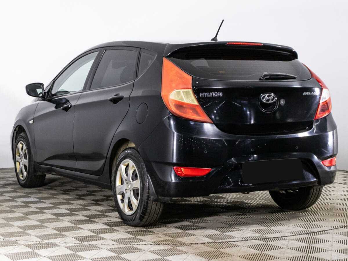 Продажа Б/У Хендай Солярис. Фото: #6