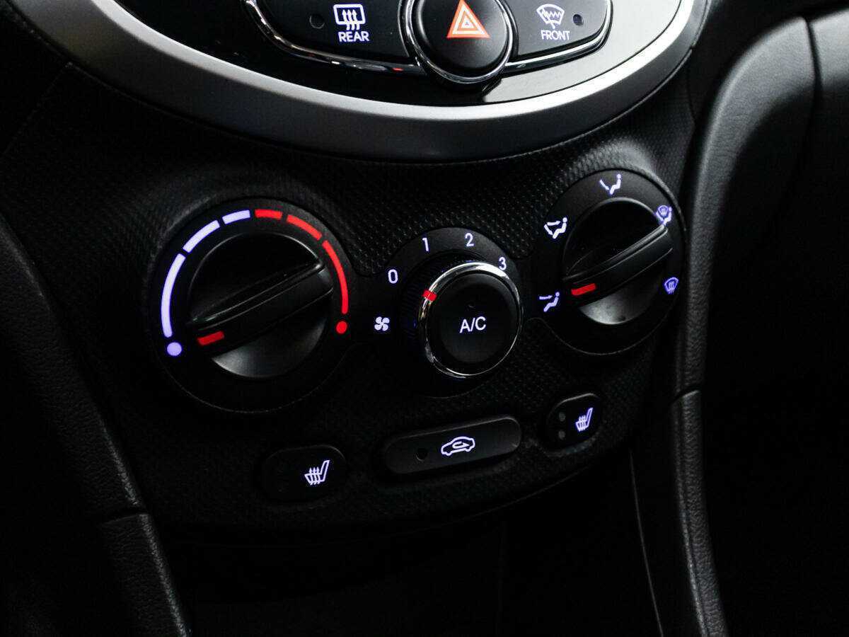 Продажа Б/У Хендай Солярис. Фото: #12