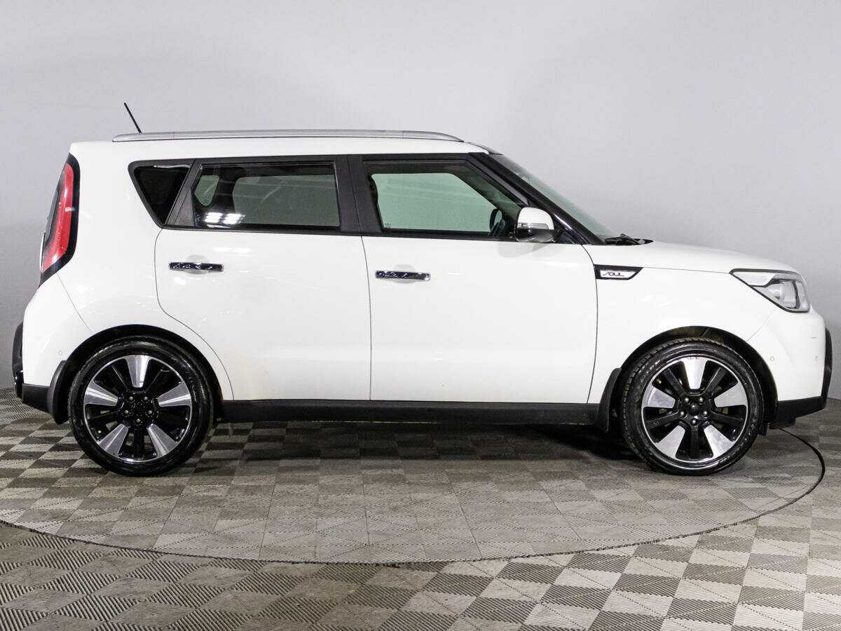 Продажа Б/У Киа Соул. Фото: #3