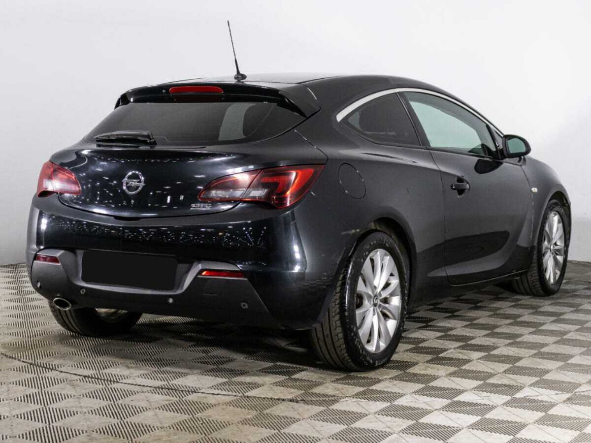 Продажа Б/У Опель Астра. Фото: #4