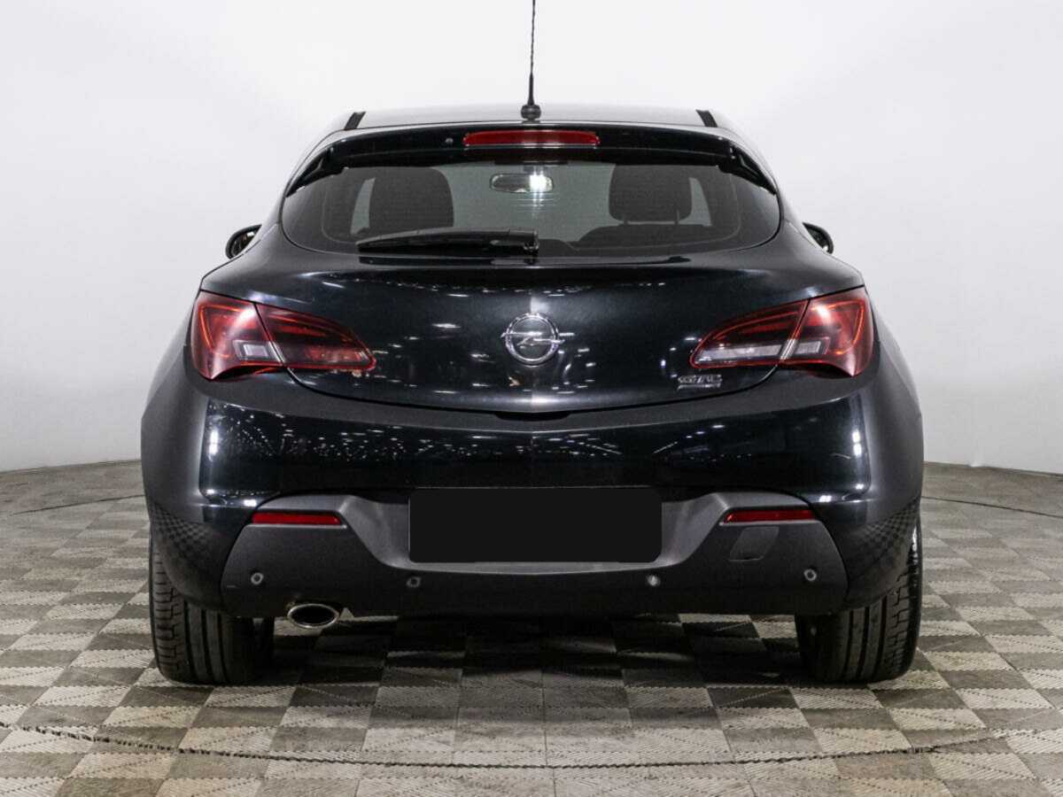 Продажа Б/У Опель Астра. Фото: #5