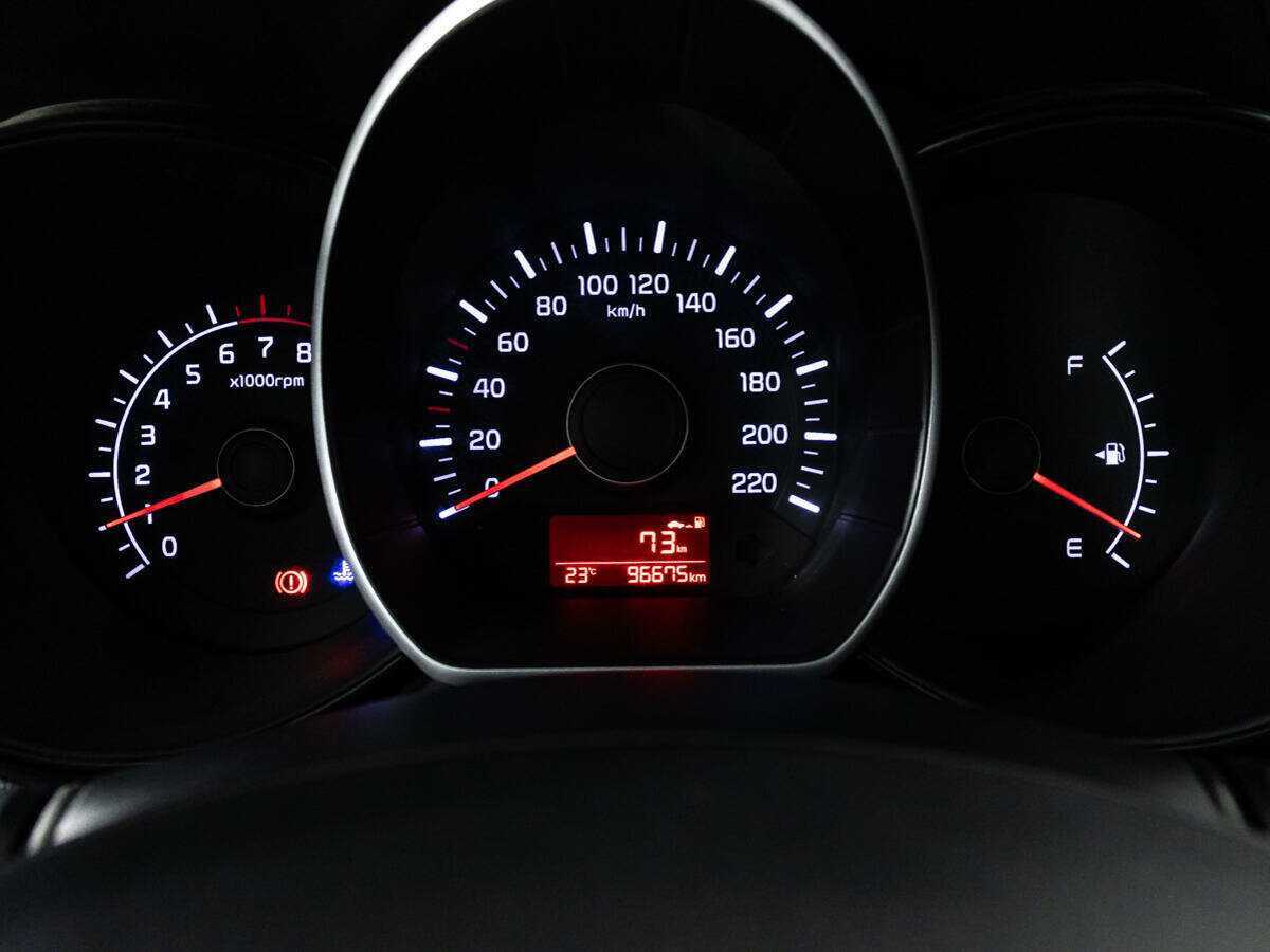 Продажа Б/У Киа Рио. Фото: #11