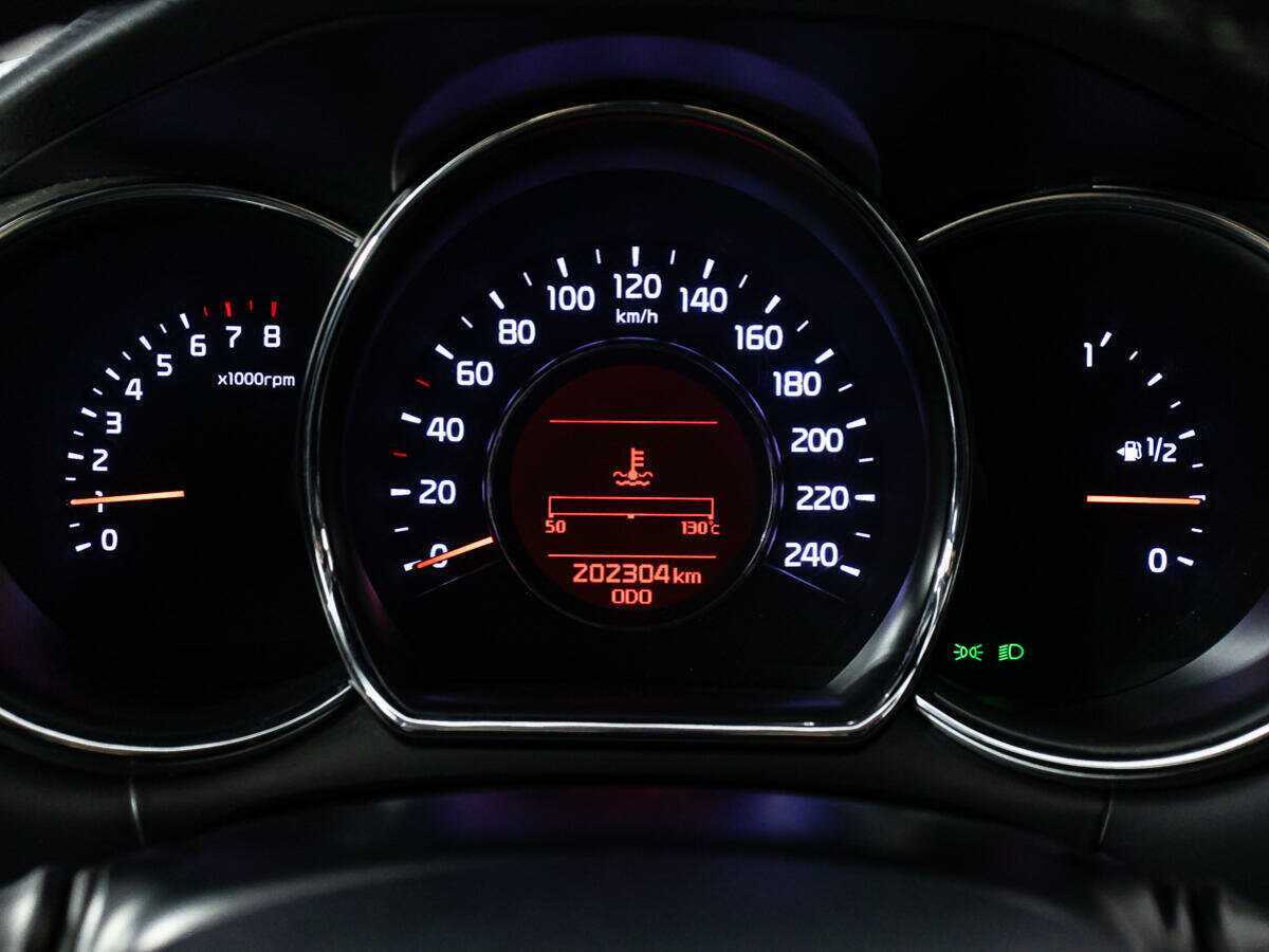 Продажа Б/У Киа Сид. Фото: #11