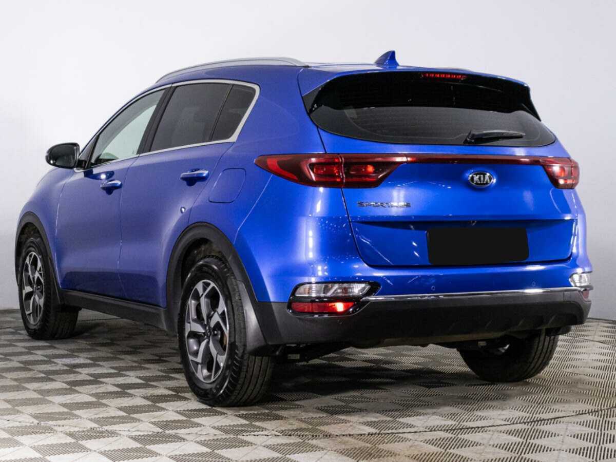 Продажа Б/У Киа Спортейдж. Фото: #6
