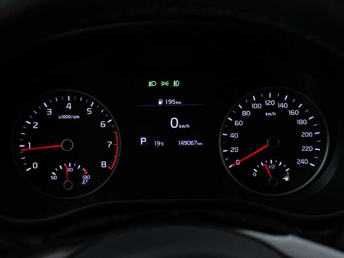 Продажа Б/У Киа Спортейдж. Фото: #11