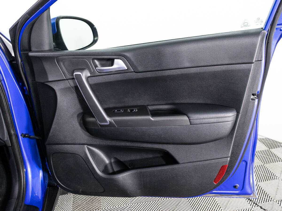 Продажа Б/У Киа Спортейдж. Фото: #26