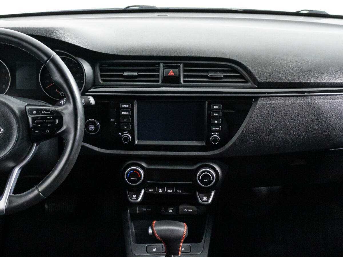 Продажа Б/У Киа Рио. Фото: #13