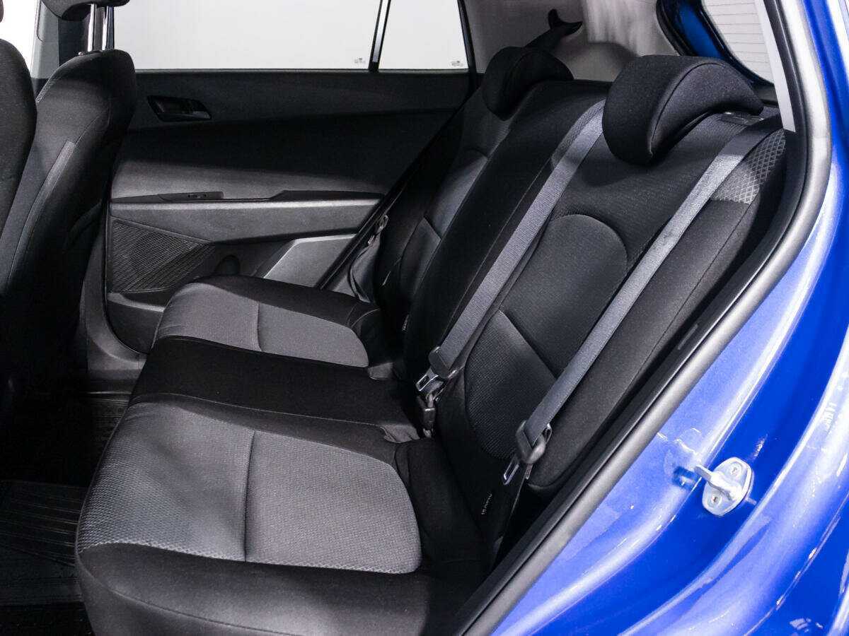 Продажа Б/У Хендай Крета. Фото: #9