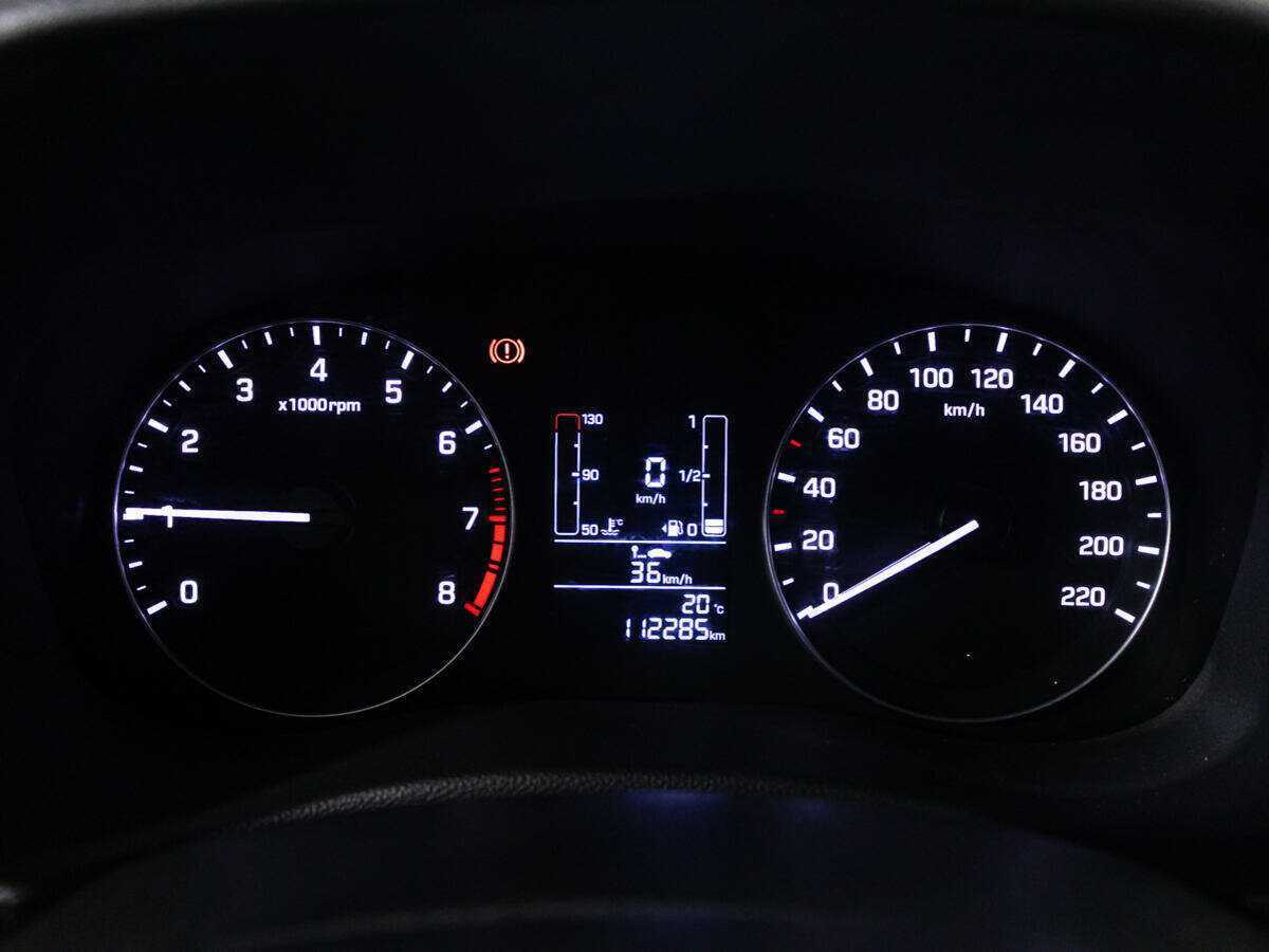 Продажа Б/У Хендай Крета. Фото: #11