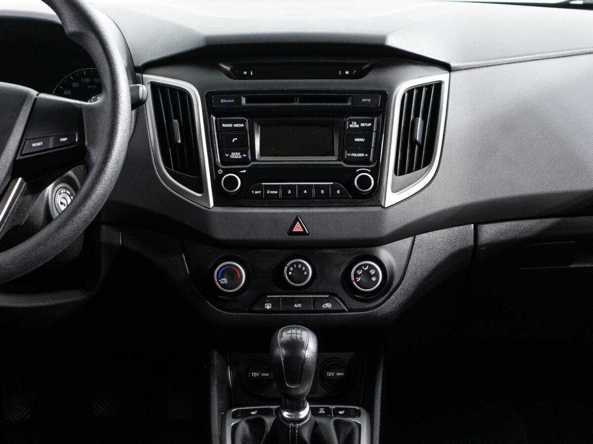 Продажа Б/У Хендай Крета. Фото: #13