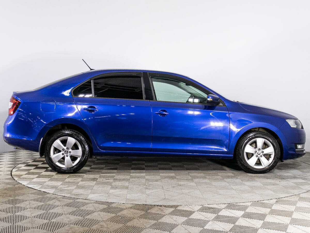 Продажа Б/У Шкода Рапид. Фото: #3