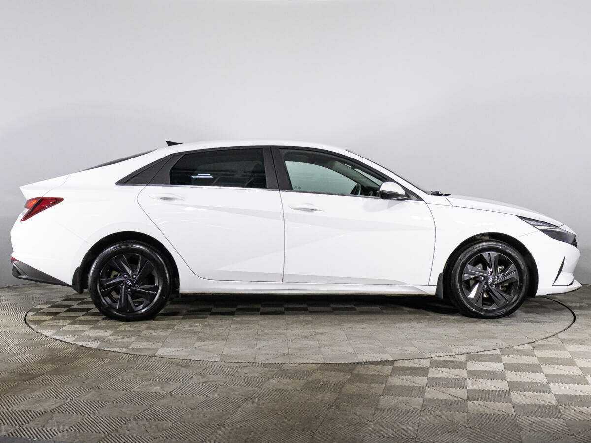 Продажа Б/У Хендай Елантра. Фото: #3