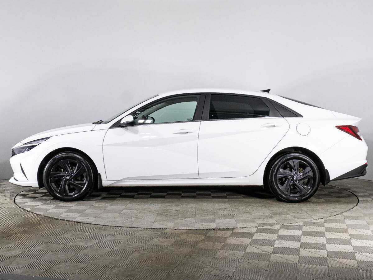 Продажа Б/У Хендай Елантра. Фото: #7