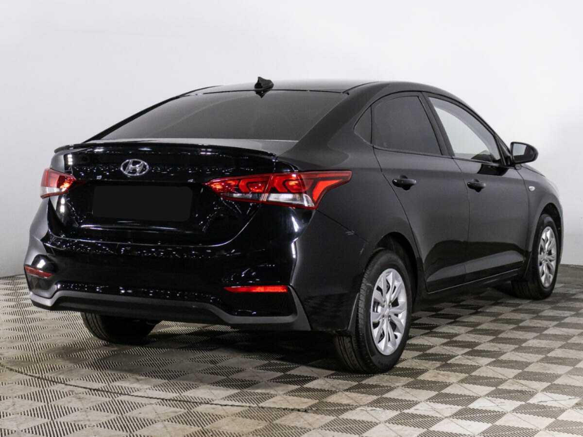 Продажа Б/У Хендай Солярис. Фото: #4