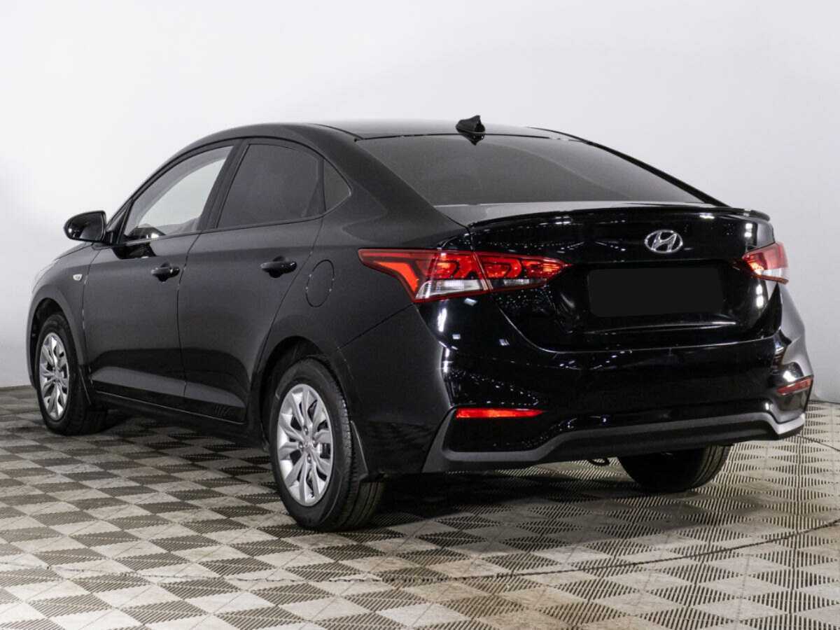 Продажа Б/У Хендай Солярис. Фото: #6