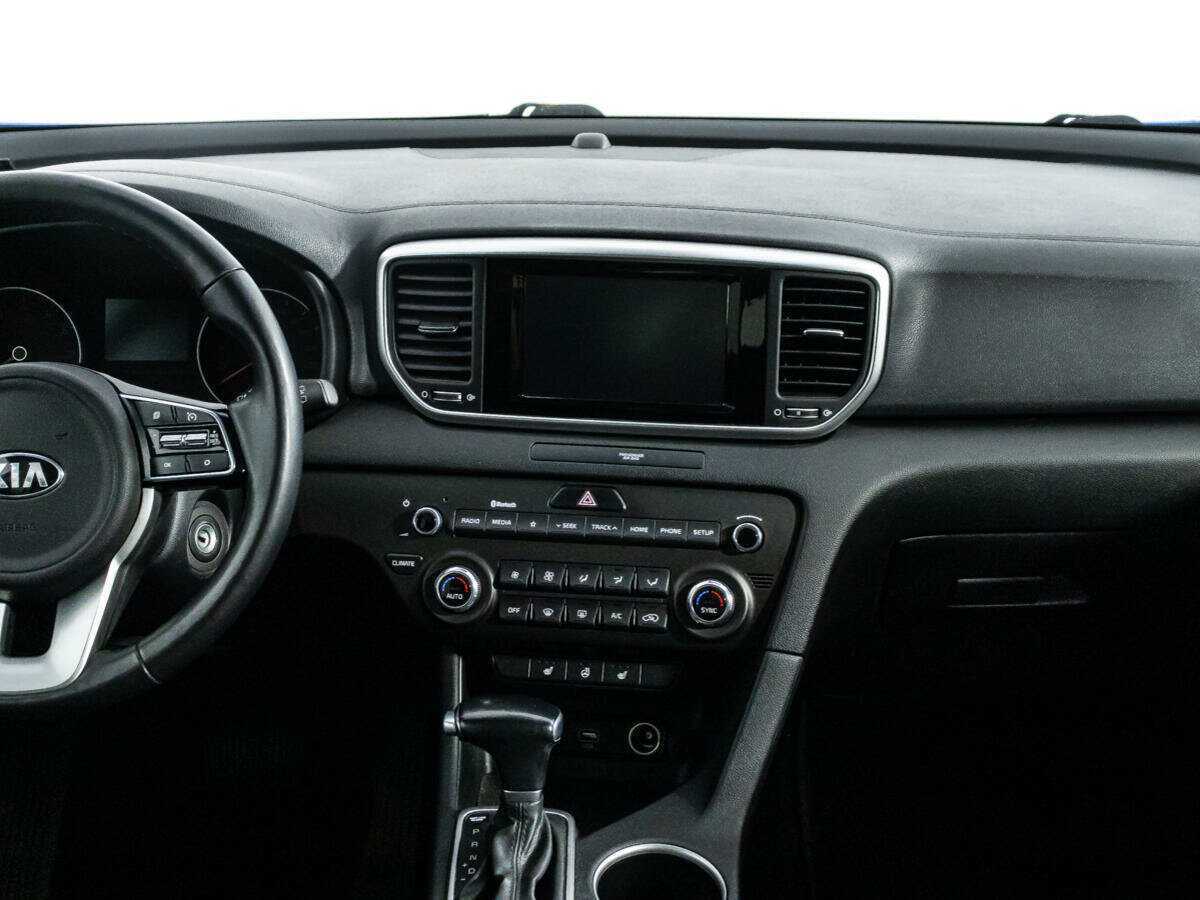 Продажа Б/У Киа Спортейдж. Фото: #13