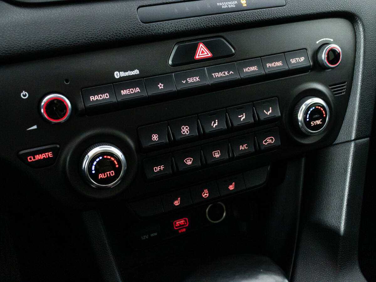 Продажа Б/У Киа Спортейдж. Фото: #15