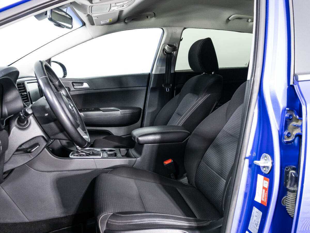 Продажа Б/У Киа Спортейдж. Фото: #20