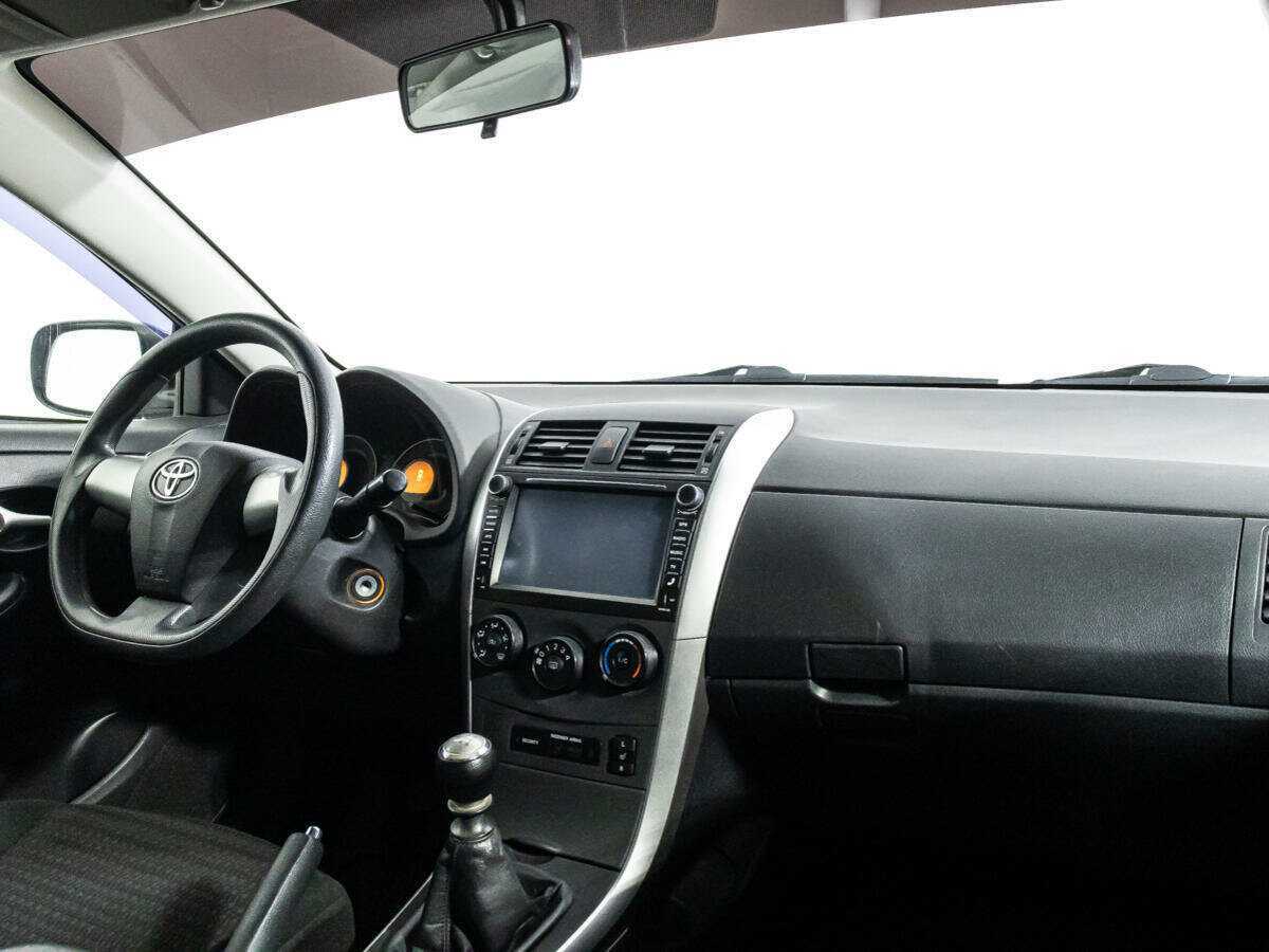 Продажа Б/У Тойота Королла. Фото: #8