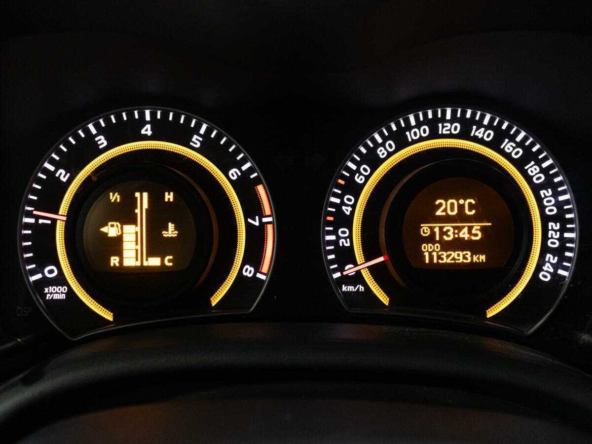 Продажа Б/У Тойота Королла. Фото: #11